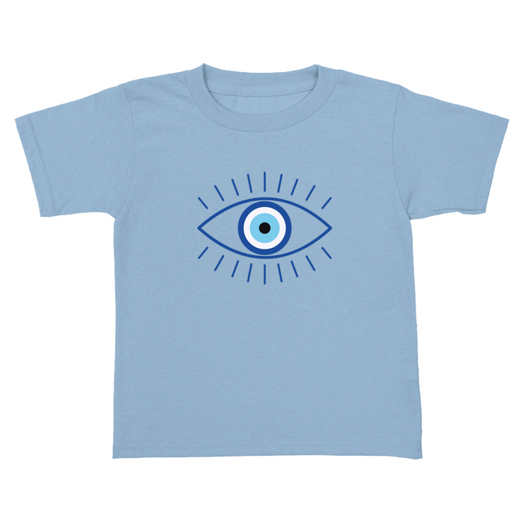 Evil Eye I am Protected T-Shirts (Toddler Sizes)