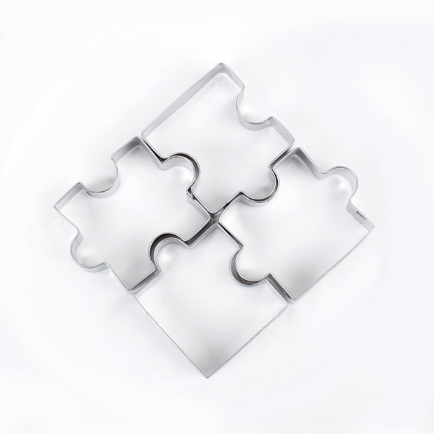 Puzzles Cookie Cutter