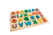 QToys Australia Capital Letter Puzzle