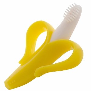 Baby Banana Training Toothbrush