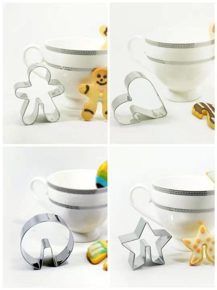 Heart Side-of-the-Cup Cookie Cutter