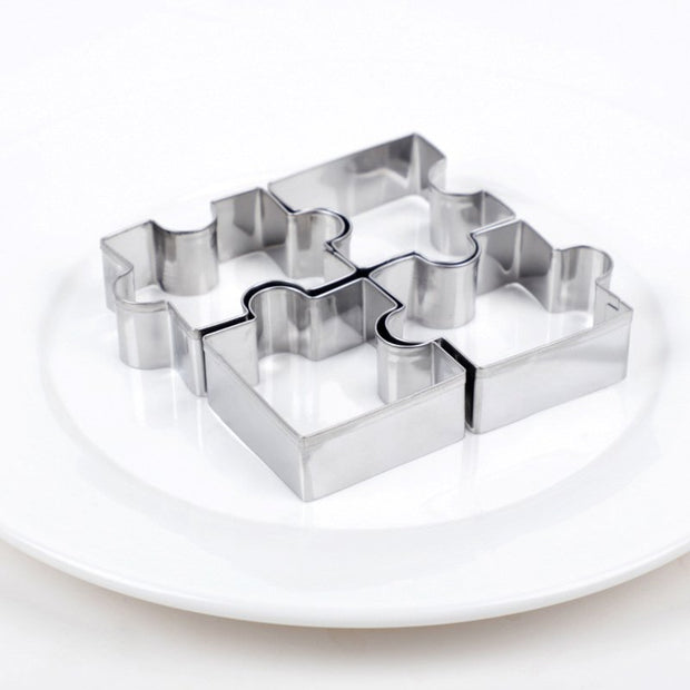 Puzzles Cookie Cutter