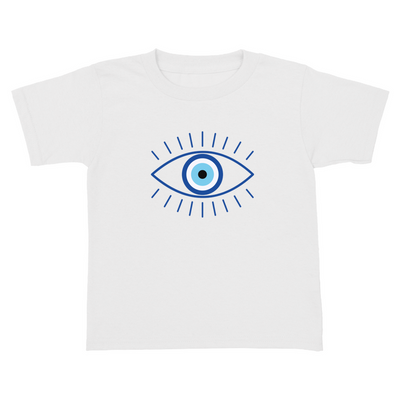 Evil Eye I am Protected T-Shirts (Toddler Sizes)