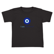 I am Protected Toddler Evil Eye T-Shirts (Toddler Sizes)