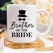 Coffee Mug, Brother Of The Bride, Top Hat,  Tea,