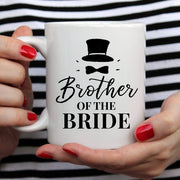 Coffee Mug, Brother Of The Bride, Top Hat,  Tea,