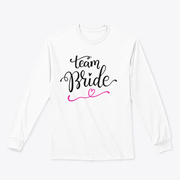 Team Bride Hand Drawn Bachelorette Party, Hen Party Or Bridal Shower